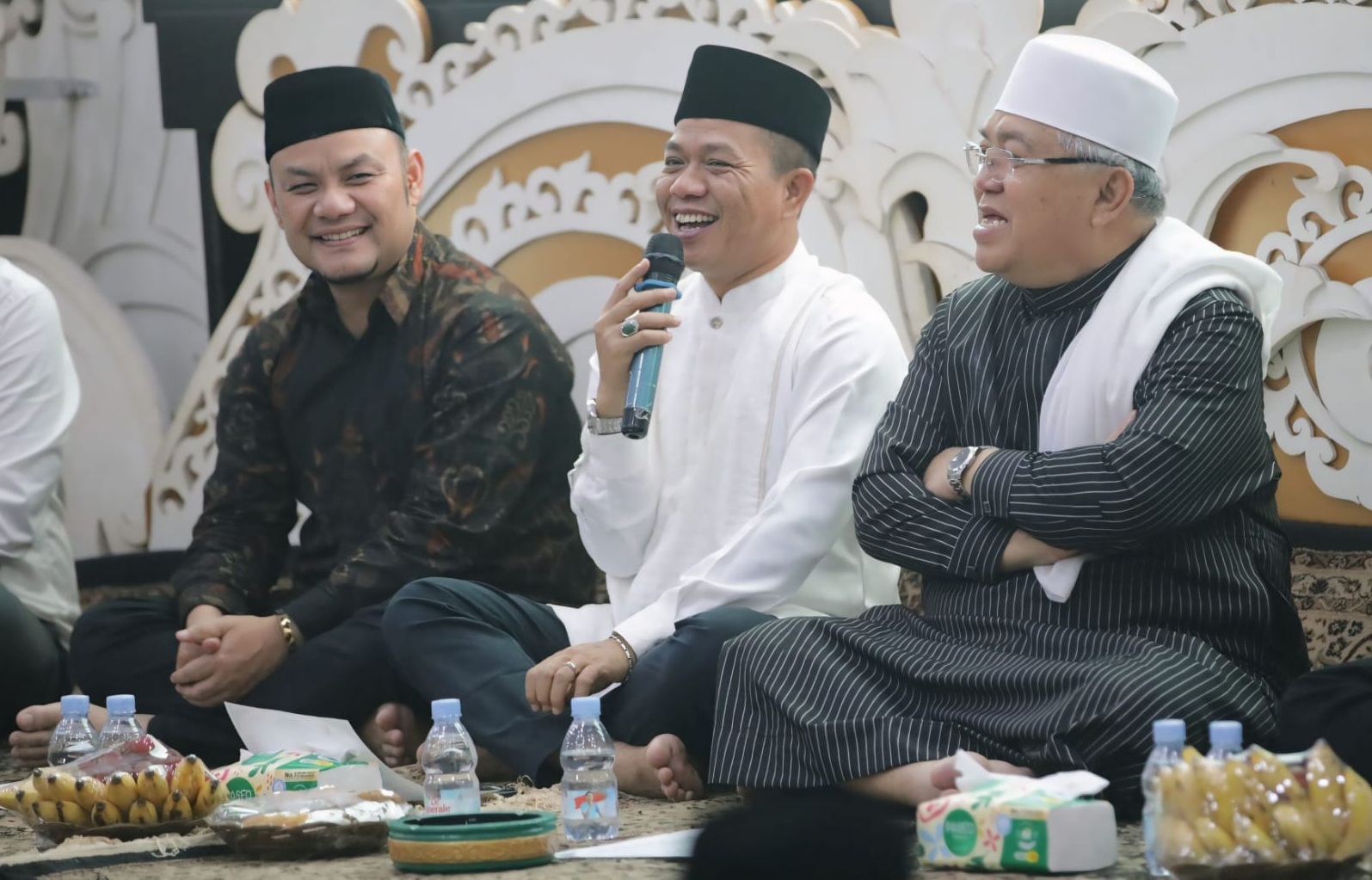 Giat Sambut Ramadan, Bupati Berharap Prestasi Pemkab Bandung di Bidang Antikorupsi Jadi Motivasi Bagi ASN